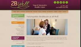 
							         Functional Medicine FAQ - Naturopathic Medicine Springfield								  
							    