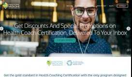 
							         Functional Medicine Training, Health Coach Certification Online | FMCA								  
							    