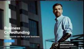 
							         Fundable | Crowdfunding for Small Businesses								  
							    