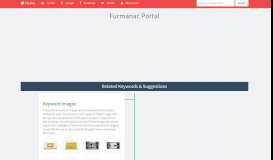 
							         Furmanac Portal Related Keywords & Suggestions - Furmanac Portal ...								  
							    