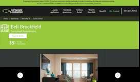 
							         Furnished Apartments at Bell Brookfield | Greenville SC								  
							    