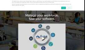 
							         Fuse Workforce Management: Cloud-Based Payroll, Time and ...								  
							    