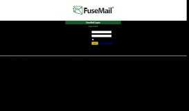 
							         FuseMail Login - FuseMail Portal								  
							    