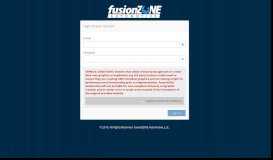 
							         fusionZONE Automotive Administration Portal								  
							    