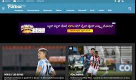 
							         Futbol.uy - Portal Deportivo. Noticias y videos de fútbol, básquetbol ...								  
							    