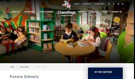 
							         Future Schools|Chandlings Prep School								  
							    