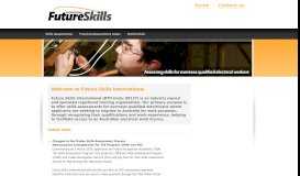 
							         Future Skills International								  
							    