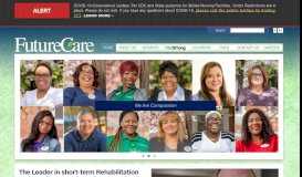 
							         FutureCare Senior Care, Nursing Homes, Post-Acute Care, and ...								  
							    