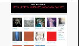 
							         Futurewave1: Music								  
							    