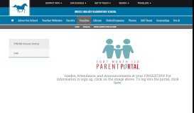 
							         FWISD Parent Portal / Home - Fort Worth ISD								  
							    