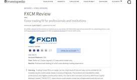 
							         FXCM Review 2019 - Investopedia								  
							    