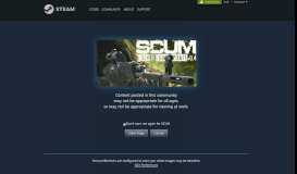 
							         G-Portal server cost avaliable now :: SCUM General Discussions								  
							    