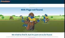 
							         G Suite Email Walkthrough « HostGator.com Support Portal								  
							    