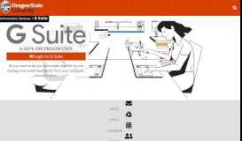
							         G Suite for Oregon State | Information Services | Information ...								  
							    