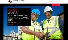
							         G4S launch new cash collection service and online ordering portal ...								  
							    