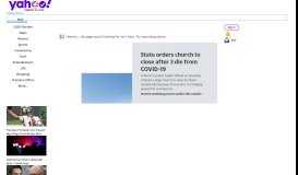 
							         G4S Launches G4S PartnerLink Case Management ... - Yahoo Finance								  
							    