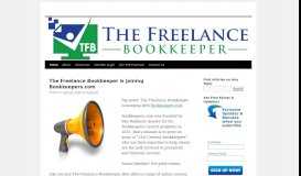 
							         Gabrielle - Freelance Bookkeeper								  
							    
