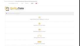
							         GaGuAsia.com: Furniture Exporters & Manufacturers | Malaysia & Asia								  
							    