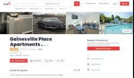 
							         Gainesville Place Apartments - Apartments - 2800 SW 35th Pl ...								  
							    