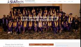 
							         Gainesville | Tuition-Free High School Diploma								  
							    