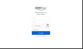 
							         GAINSWave Directory								  
							    