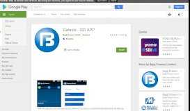 
							         Galaxie - ISD APP - Apps on Google Play								  
							    