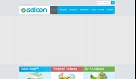 
							         Galcon | Water Management Systems								  
							    