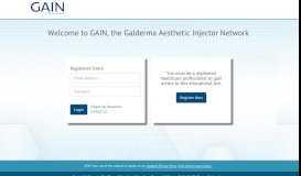 
							         Galderma Educational Portal								  
							    