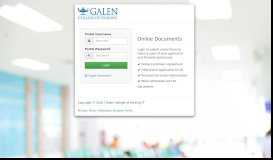 
							         Galen College of Nursing								  
							    