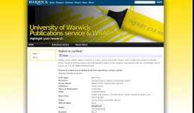 
							         Galen in context - WRAP: Warwick Research Archive Portal								  
							    