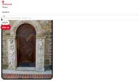 
							         Galileo Portal: Cranbrook School | Doors | Doors, Door knockers, Old ...								  
							    