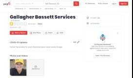 
							         Gallagher Bassett Services - 35 Reviews - Insurance - 8 Flowers Dr ...								  
							    