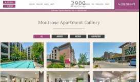 
							         Gallery | 2900 West Dallas Apartments Montrose Houston								  
							    