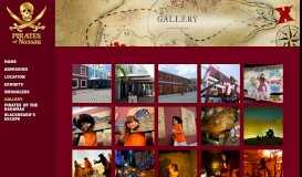 
							         Gallery - Pirates of Nassau								  
							    
