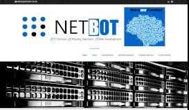 
							         Gallo Manor Data Centre - News – Net Bot								  
							    