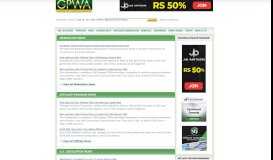 
							         Gambling Portal Webmasters Association Articles								  
							    