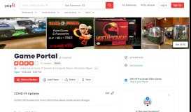 
							         Game Portal - 32 Photos & 53 Reviews - Video Game Stores - 201 E ...								  
							    