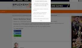 
							         Games Workshop: Neuer Versandservice – Brückenkopf-Online.com ...								  
							    