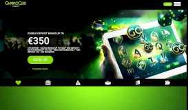 
							         Gaming Club™ - Online Casino & Slots | $350 Casino Bonus								  
							    