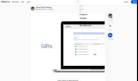 
							         Gams Portal Clientes on Behance								  
							    