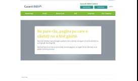 
							         Garanti BBVA Online – Your account | Garanti BBVA								  
							    