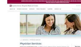 
							         Garden Grove Medical Center | For Physicians | Prime Healthcare ...								  
							    