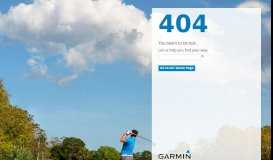 
							         Garmin Announces the Garmin Connect Wellness Portal - Garmin Blog								  
							    