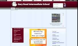 
							         Gary Road Interm. (3-5) / Overview - Hinds County School District								  
							    