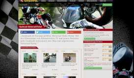 
							         Gaskrank Motorrad Videos								  
							    