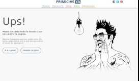 
							         Gastón Portal cerró su productora de televisión - Primicias Ya								  
							    