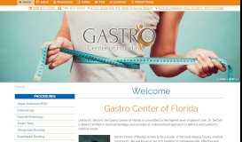 
							         Gastro Center of Florida – Board-Certified GI Specialists with a Team ...								  
							    