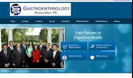 
							         Gastroenterologist Gainesville, VA - Reflux, Stomach Pain, Ulcers ...								  
							    