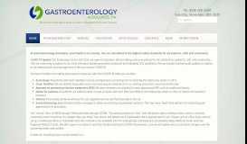 
							         Gastroenterology Associates PA - Expert, Compassionate Care ...								  
							    