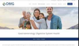 
							         Gastroenterology | AZ Medical Group								  
							    